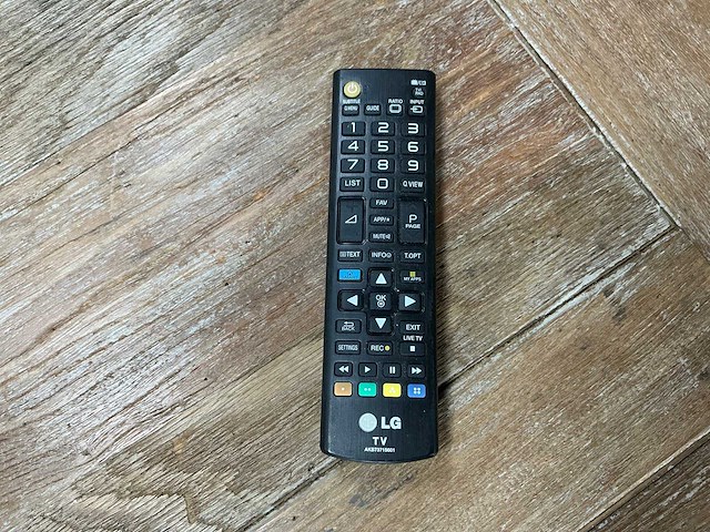 Lg 55ln5758 televisie - afbeelding 5 van  5