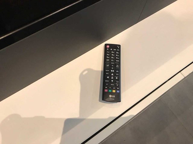 Lg 55lx341c-za televisie - afbeelding 2 van  5