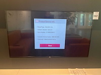 Lg 55lx341c-za televisie - afbeelding 5 van  5