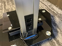 Lg 55ly330c 55” televisie op verrijdbare standaard - afbeelding 5 van  6