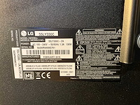 Lg 55ly330c 55” televisie op verrijdbare standaard - afbeelding 6 van  6