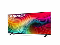 Lg 55nano81t6a smart tv 55 inch 4k nanocell ashed blue
