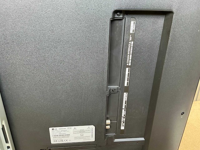 Lg 55qned816re smart televisie - afbeelding 4 van  4
