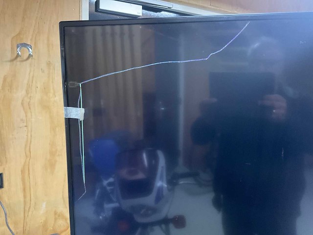 Lg 55se3kb-5 met. standaard televisie - afbeelding 1 van  1