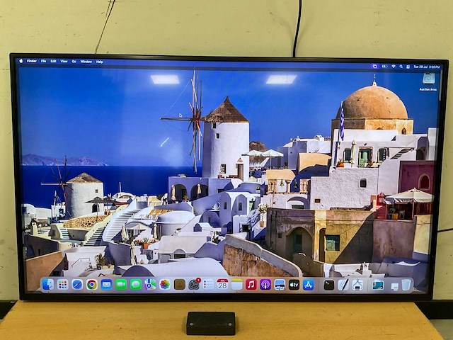Lg (55se3kb) 55”, 1920x1080 (fhd) ips monitor - afbeelding 1 van  6