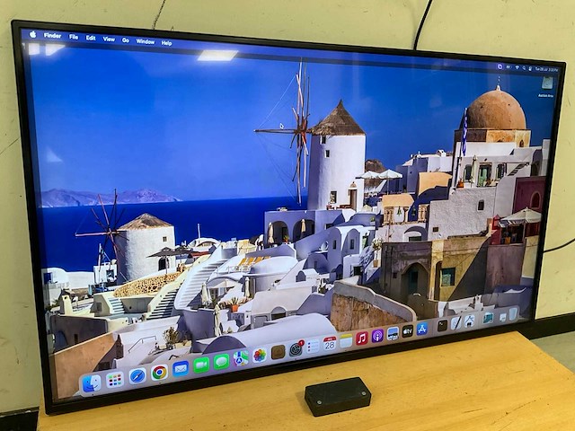 Lg (55se3kb) 55”, 1920x1080 (fhd) ips monitor - afbeelding 2 van  6