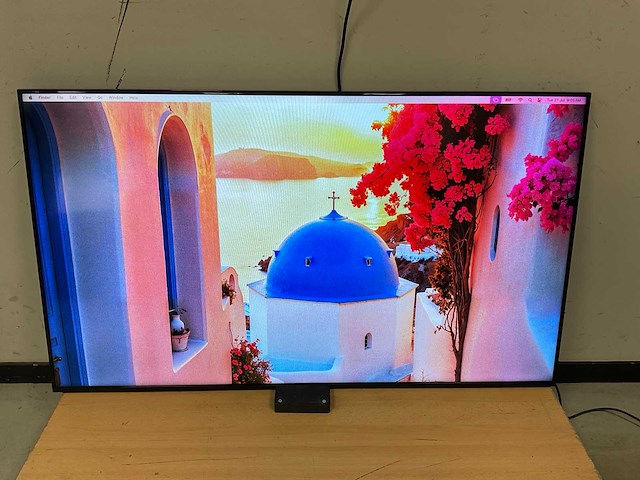 Lg (55se3kd) 55”, 1920x1080 (fhd) led monitor - afbeelding 1 van  6