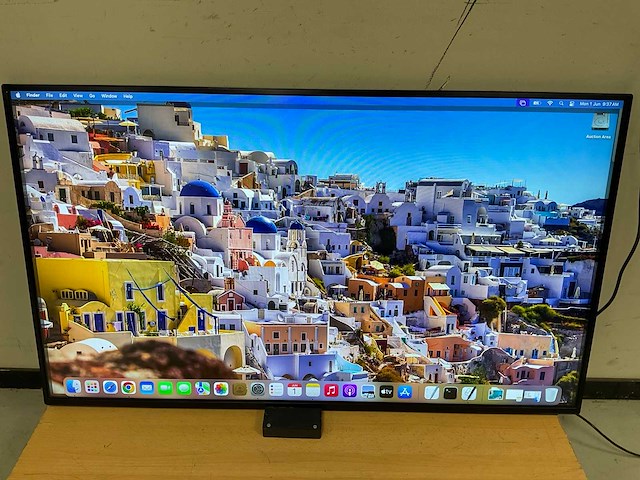 Lg (55se3ke) 55”, 1920x1080 (fhd) ips monitor - afbeelding 1 van  6