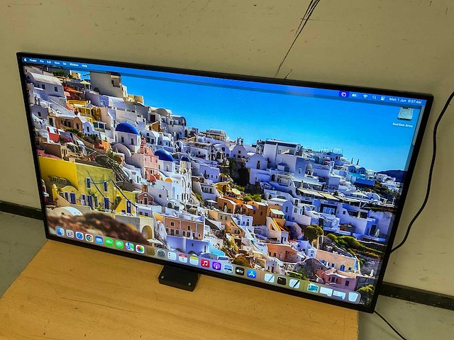 Lg (55se3ke) 55”, 1920x1080 (fhd) ips monitor - afbeelding 3 van  6