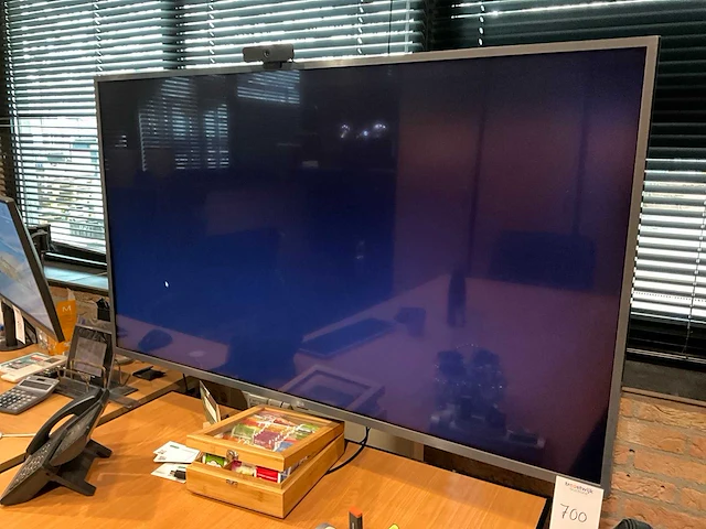 Lg 55um7400plb monitor - afbeelding 1 van  5