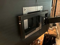Lg 55um7400plb monitor - afbeelding 3 van  5