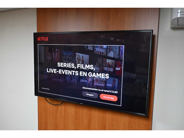 Lg 55un71006lb 4k ultra hd televisie - afbeelding 2 van  4