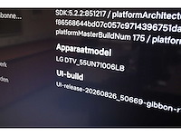 Lg 55un71006lb 4k ultra hd televisie - afbeelding 3 van  4