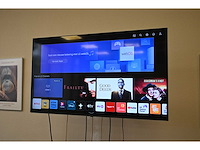 Lg 55uq80006lb 4k televisie - afbeelding 1 van  6