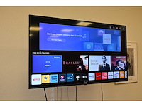 Lg 55uq80006lb 4k televisie - afbeelding 2 van  6