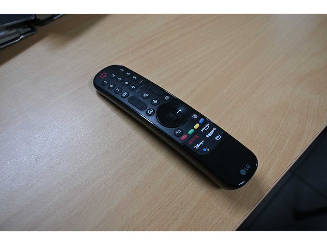 Lg 55uq80006lb 4k televisie - afbeelding 4 van  4