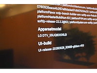 Lg 55uq80006lb 4k televisie - afbeelding 5 van  6