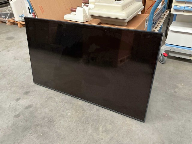 Lg 55ur640s9zd 55” signage tv - afbeelding 1 van  3