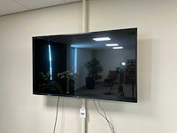 Lg 55us342h0zc 55” televisie - afbeelding 1 van  4