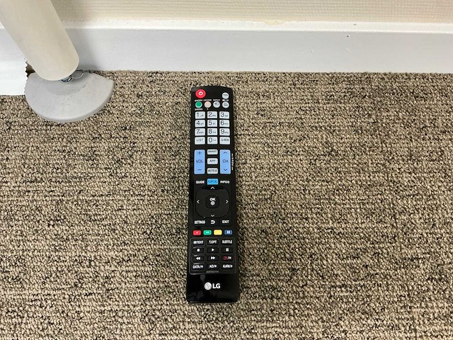 Lg 55us342h0zc 55” televisie - afbeelding 4 van  4