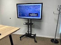 Lg 55us662h9zc 55” televisie - afbeelding 1 van  8