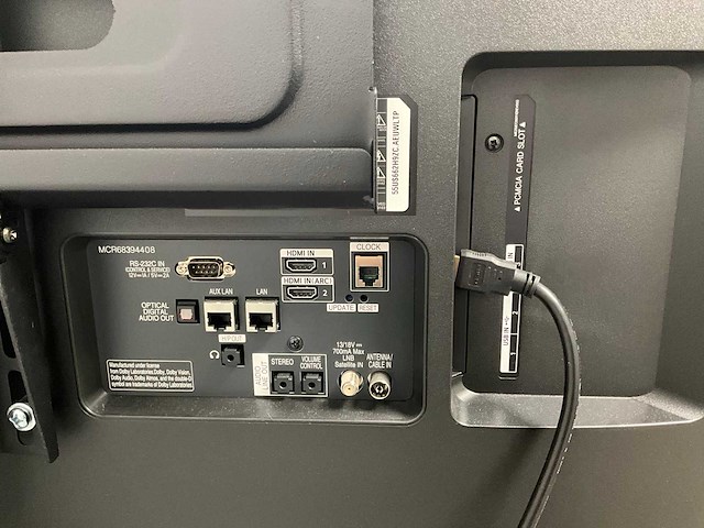 Lg 55us662h9zc 55” televisie - afbeelding 5 van  8