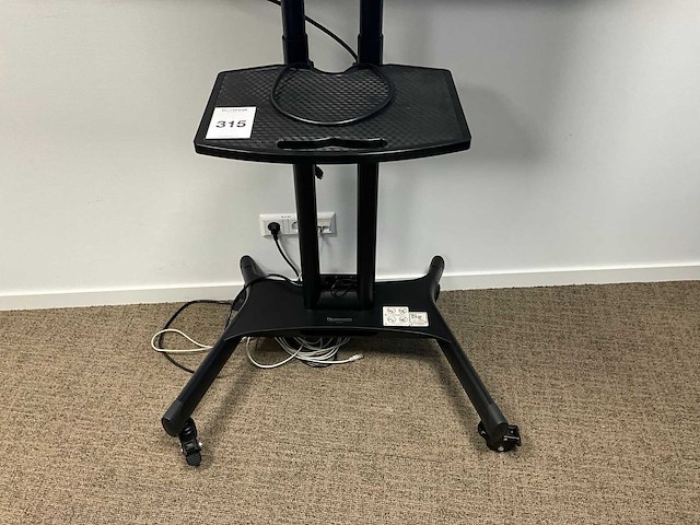 Lg 55us662h9zc 55” televisie - afbeelding 7 van  8