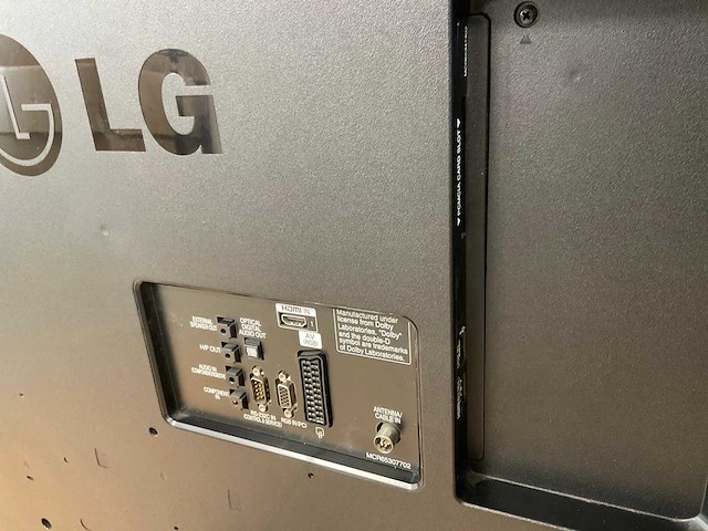 Lg (60ly330c) 60”, 1920x1080 (fhd) lcd monitor - afbeelding 5 van  6
