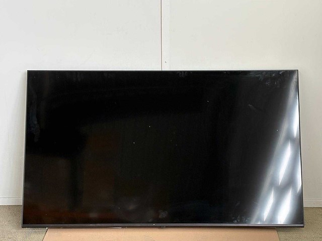 Lg 65nano81a6a tv - afbeelding 1 van  2