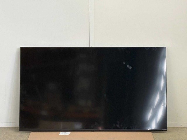 Lg 65nano81a6a tv - afbeelding 1 van  2