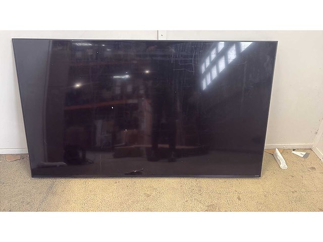 Lg 65qned84a6c tv - afbeelding 1 van  3