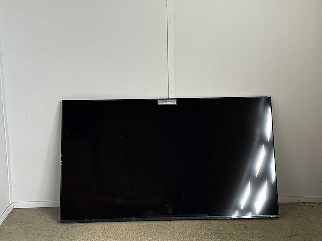 Lg 65qned86a6a tv - afbeelding 1 van  1