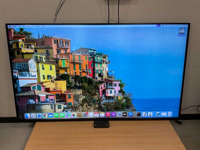 Lg (65se3kd) 65”, 1920x1080 (fhd) led monitor - afbeelding 1 van  7