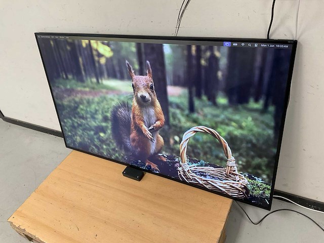 Lg (65uh5c) 65”, 3840x2160 (uhd) ips monitor - afbeelding 3 van  6