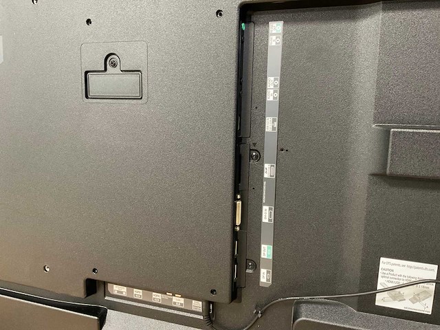 Lg (65uh5c) 65”, 3840x2160 (uhd) ips monitor - afbeelding 5 van  6