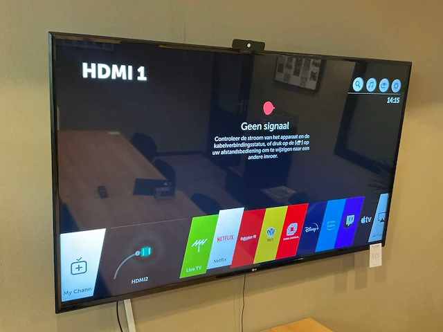 Lg 65uk6300plb televisie - afbeelding 3 van  6