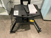 Lg 65ul3j 65” televisie op standaard - afbeelding 3 van  5