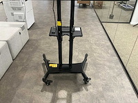 Lg 65ul3j-e 65” display signage op verrijdbare standaard - afbeelding 6 van  6