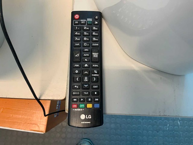 Lg 65ul3j-e flatscreen - afbeelding 4 van  4