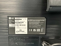 Lg 65um3dg-b 65” display signage op verrijdbare standaard - afbeelding 5 van  6