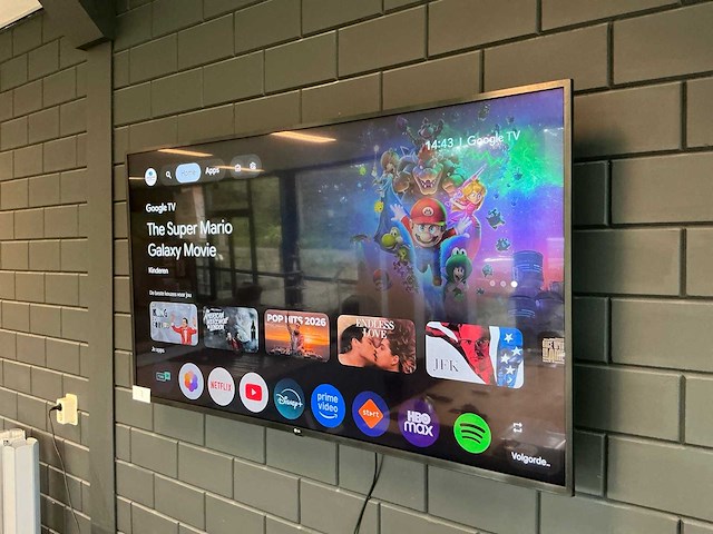 Lg 65uq75006lf televisie - afbeelding 2 van  7