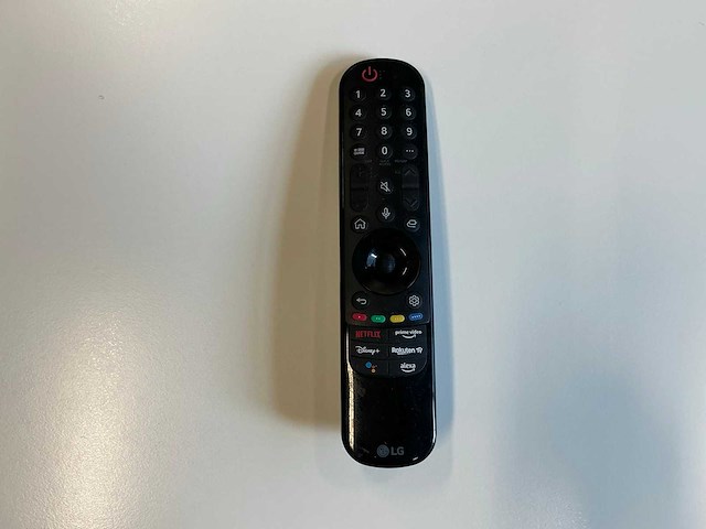Lg 65uq80006lb smart televisie - afbeelding 3 van  4