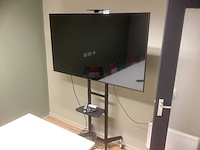 Lg 65ur76006ll beeldscherm met verrijdbaar statief - afbeelding 1 van  3