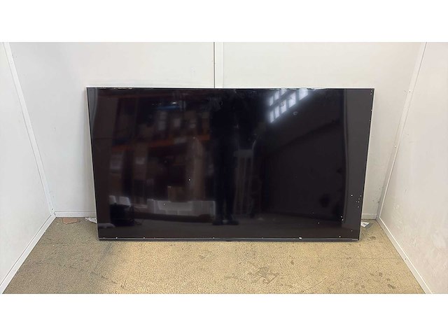 Lg 75nano90a6b tv - afbeelding 1 van  5