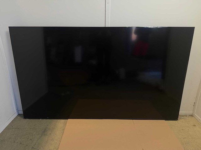 Lg 85qned93a6a televisie - afbeelding 1 van  2