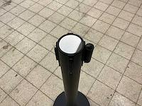 Lg-a2 afzetpaaltjes met lint (5x) - afbeelding 2 van  7