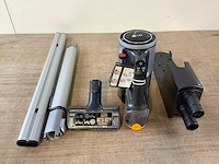 Lg a9k steelstofzuiger - afbeelding 1 van  10