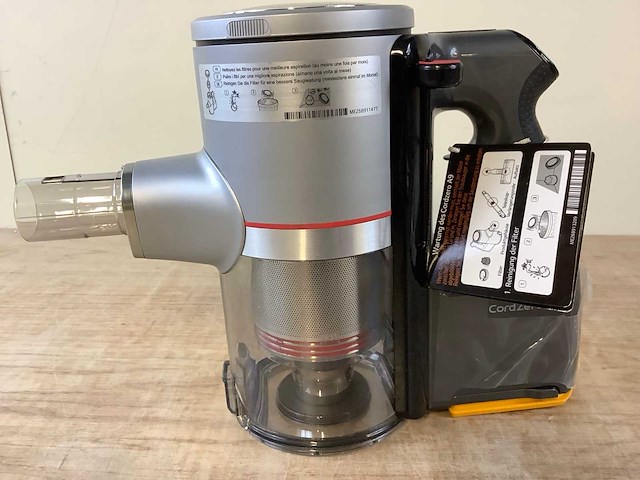 Lg a9k steelstofzuiger - afbeelding 5 van  10