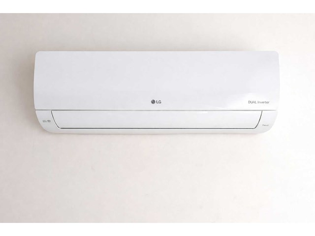 Lg airconditioning binnen en buiten unit - afbeelding 1 van  3