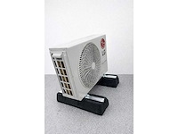 Lg airconditioning binnen en buiten unit - afbeelding 2 van  3